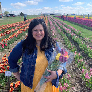 Meet your Posher, Erika